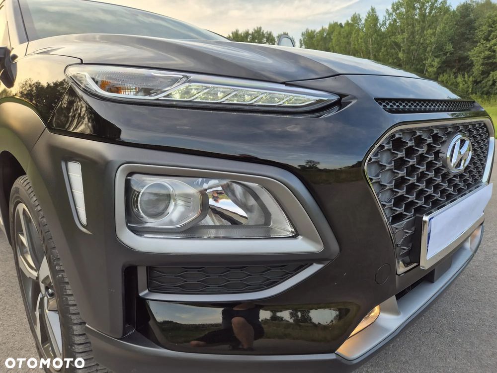 Hyundai Kona 1.6 T-GDI DCT 4WD Iron Man Edition - 33