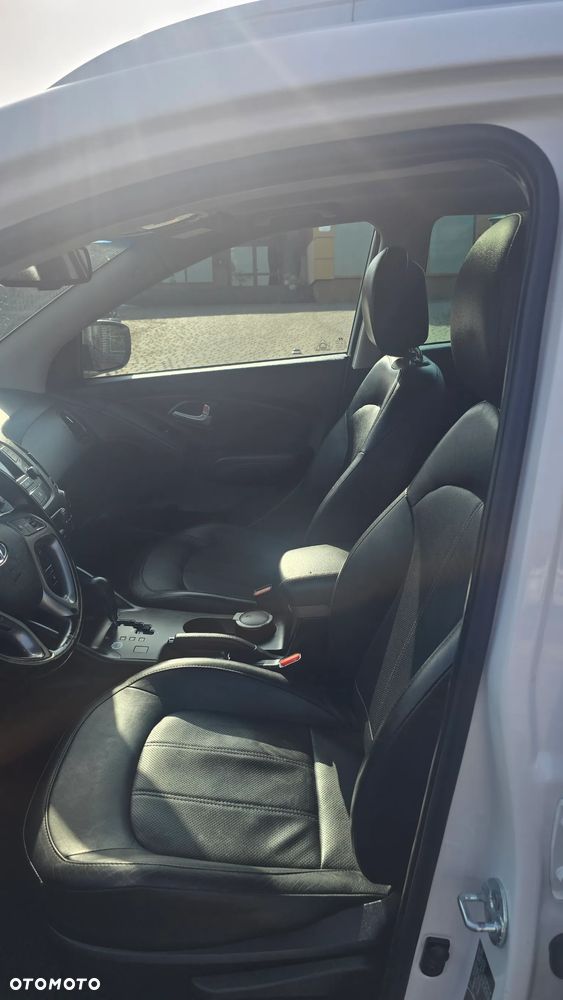 Hyundai ix35 2.0 CRDi 4WD Automatik Premium - 7