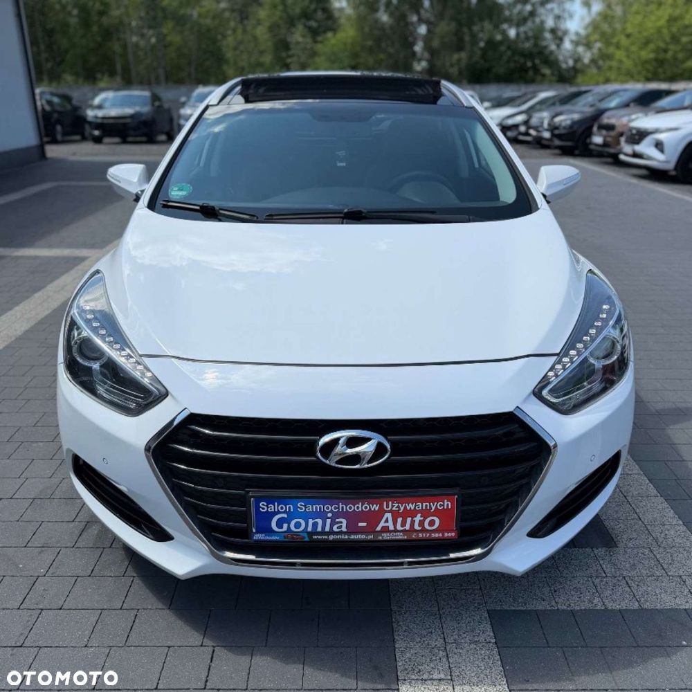 Hyundai i40 - 4
