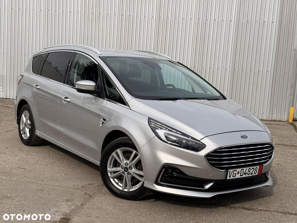 Ford S-Max 2.0 EcoBlue TITANIUM - 35