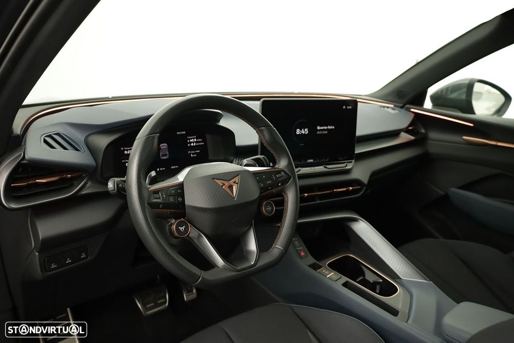 Cupra Terramar 1.5 e-Hybrid DSG - 8