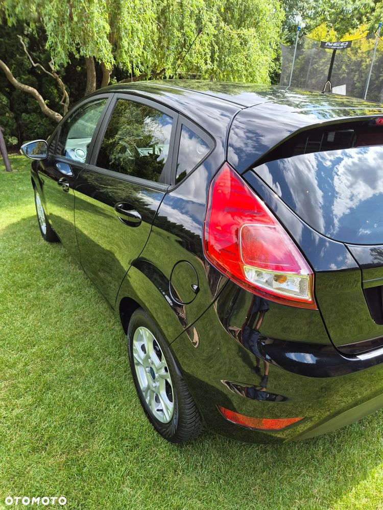 Ford Fiesta 1.4 Trend EU5 - 33
