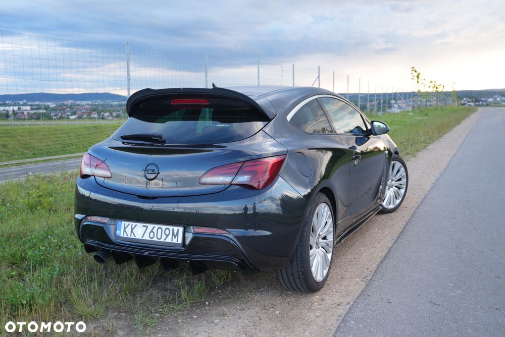 Opel Astra 1.6 T SIDI Sport S&S - 6