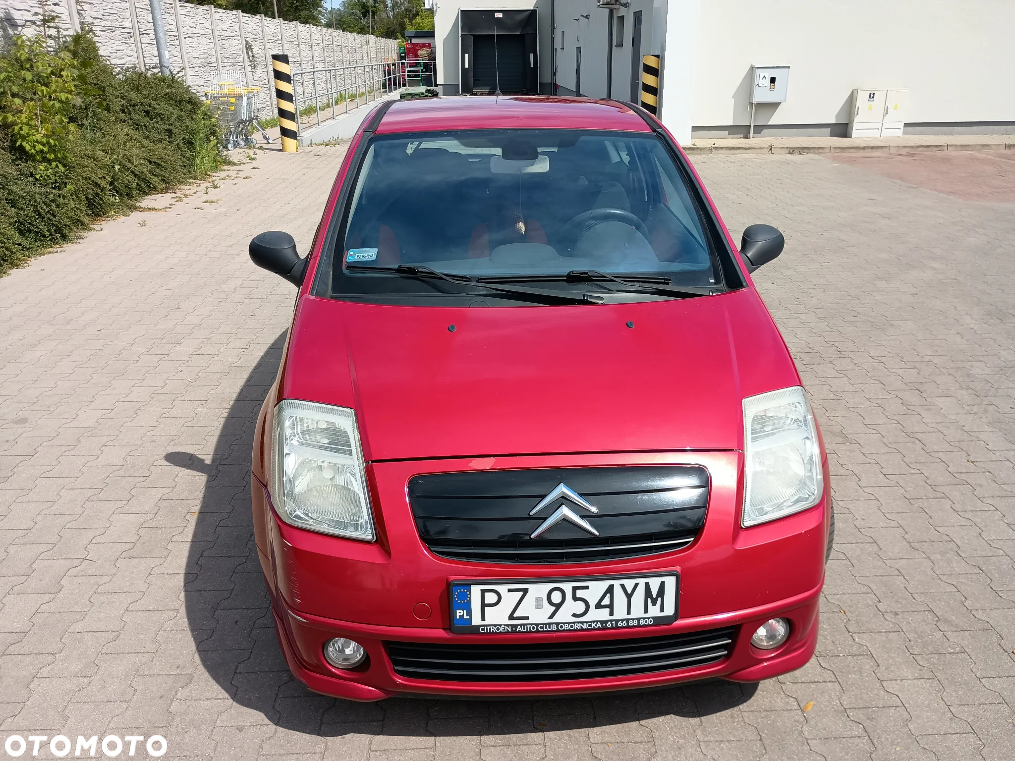 Citroën C2 1.6 VTR Senso Drive - 6
