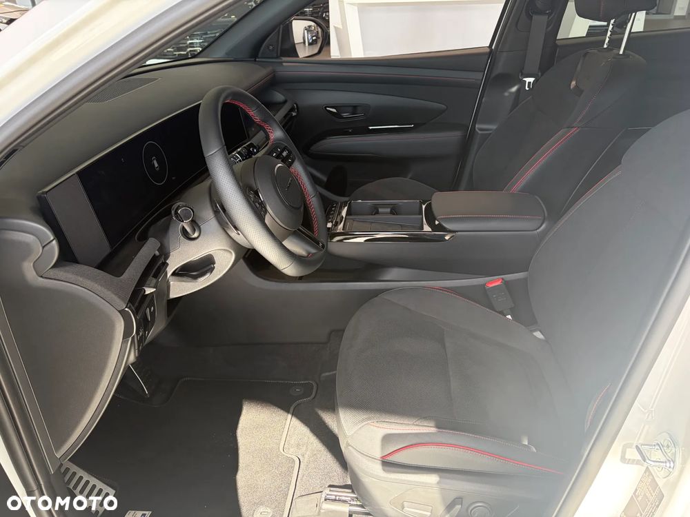 Hyundai Tucson 1.6 T-GDi 48V N-Line 2WD DCT - 9