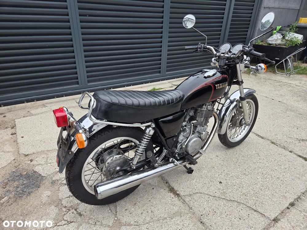 Yamaha SR - 3