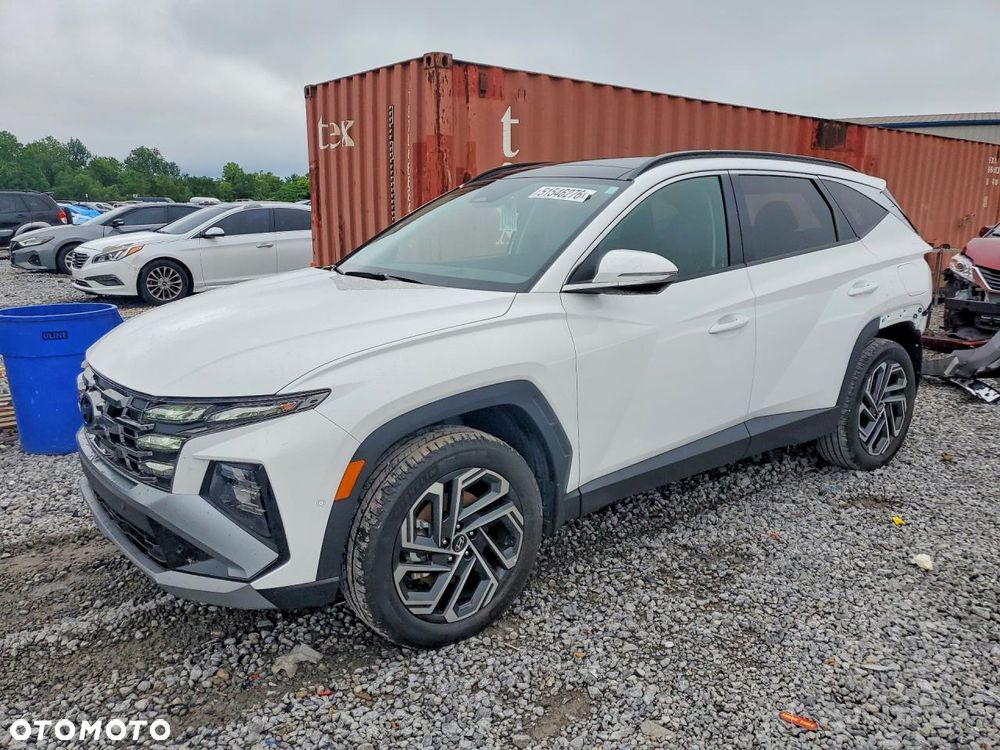 Hyundai Tucson - 2