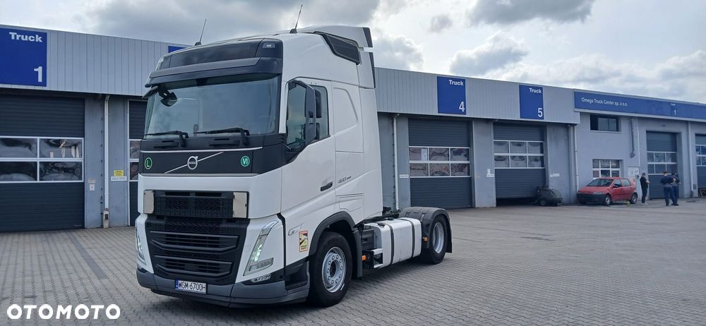 Volvo FH460 - 1
