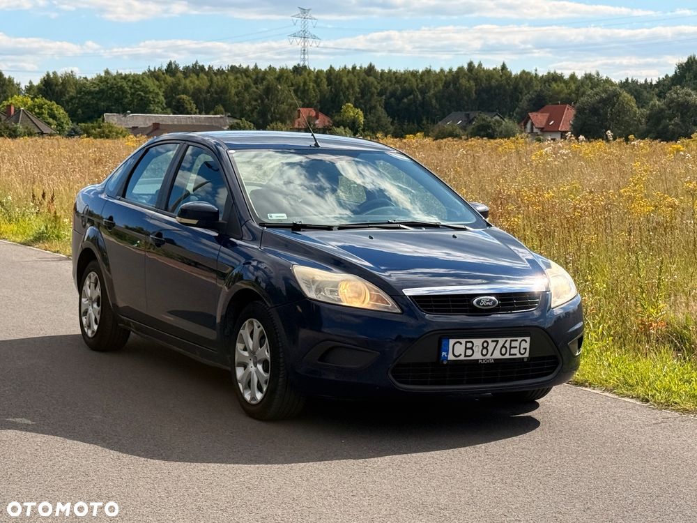 Ford Focus 1.8 TDCi Platinium X - 1