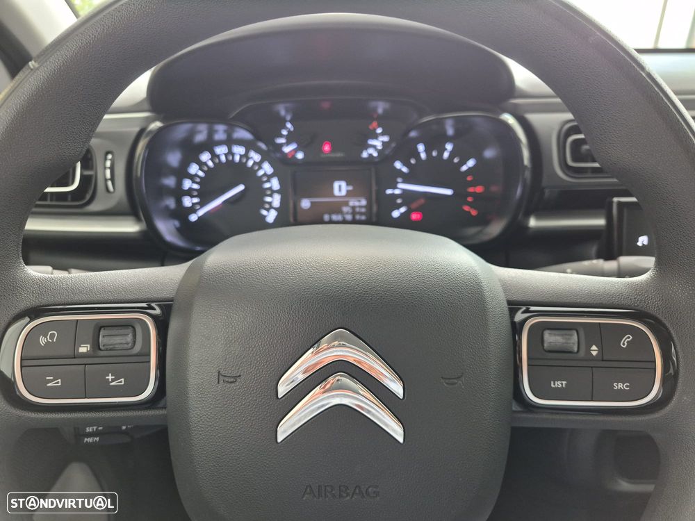 Citroën C3 1.2 PureTech Max - 14