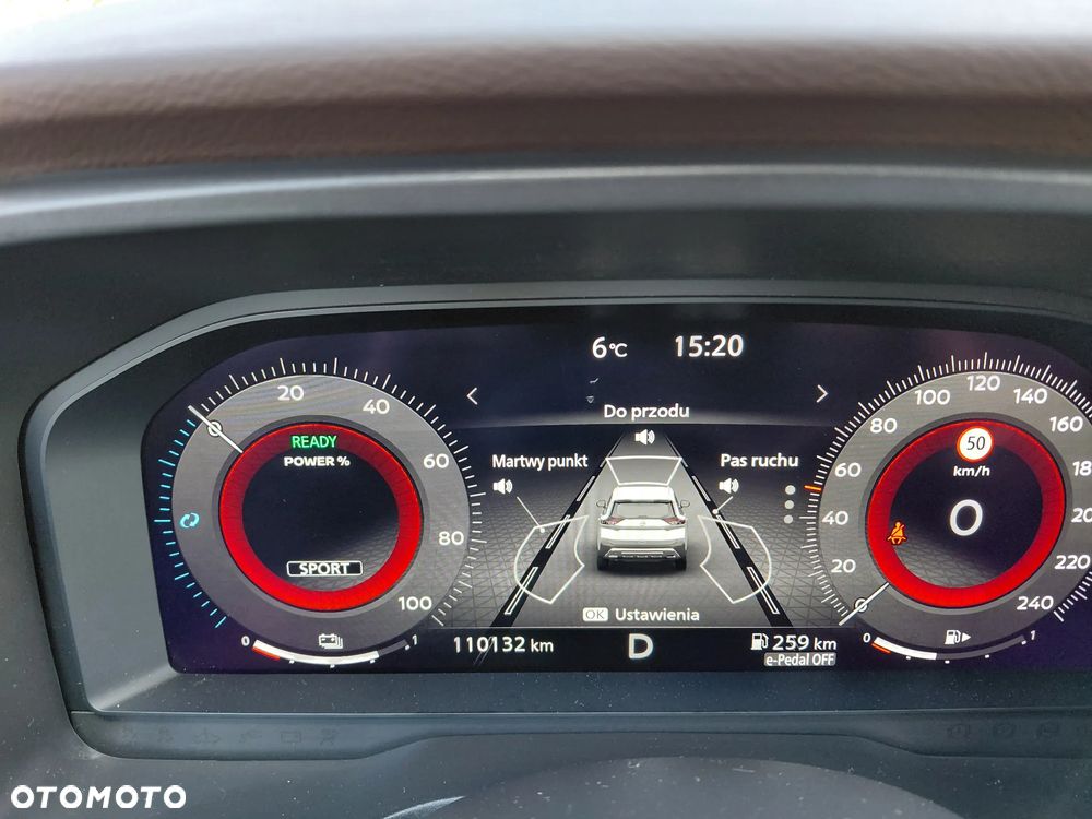 Nissan X-Trail 1.5 VC-T e-POWER N-Connecta 2WD - 20