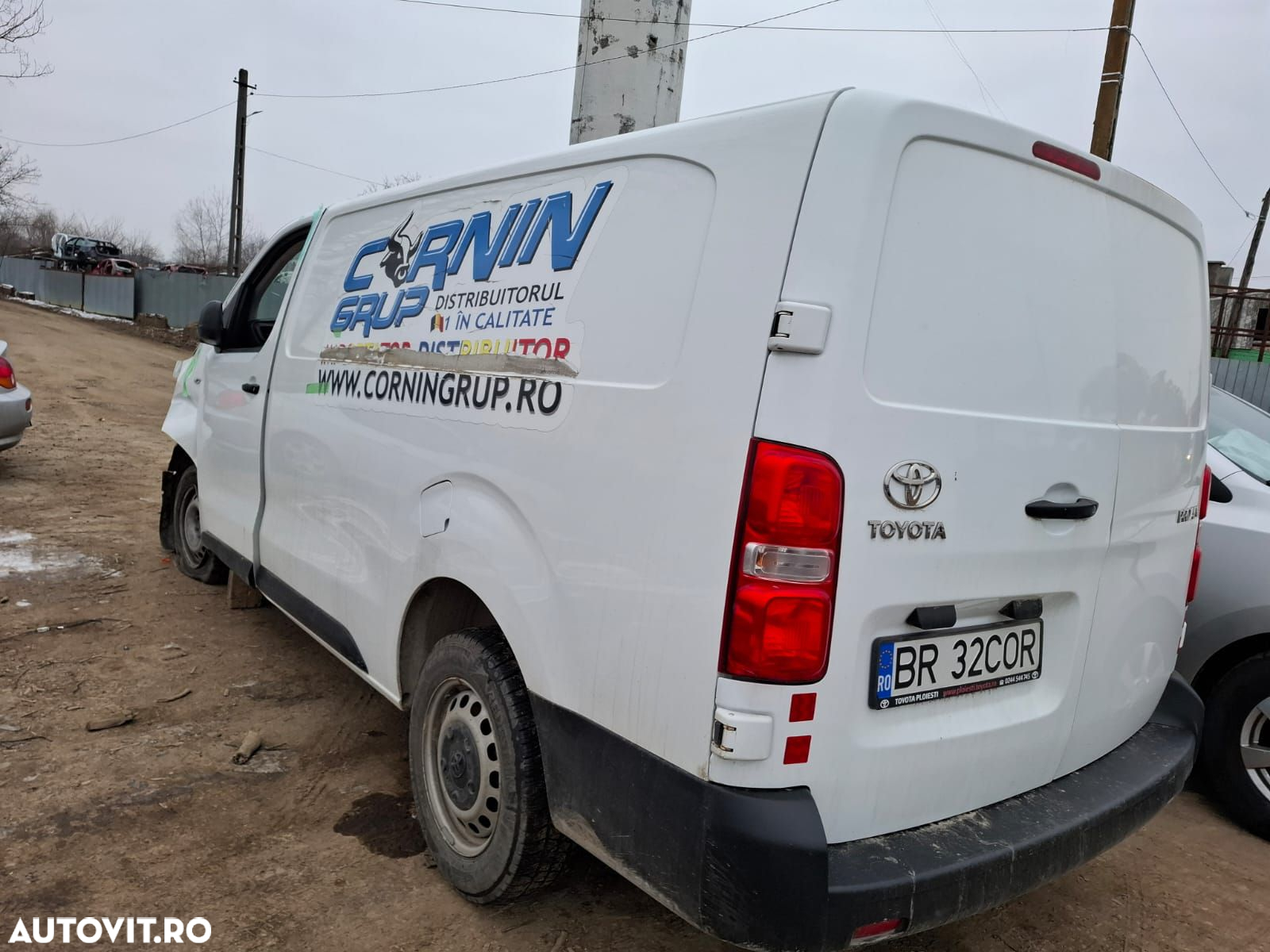 Cutie viteze manuala 6 trepte 2.0 d4d 20MB52 Toyota ProAce 2 [2016 - - 9
