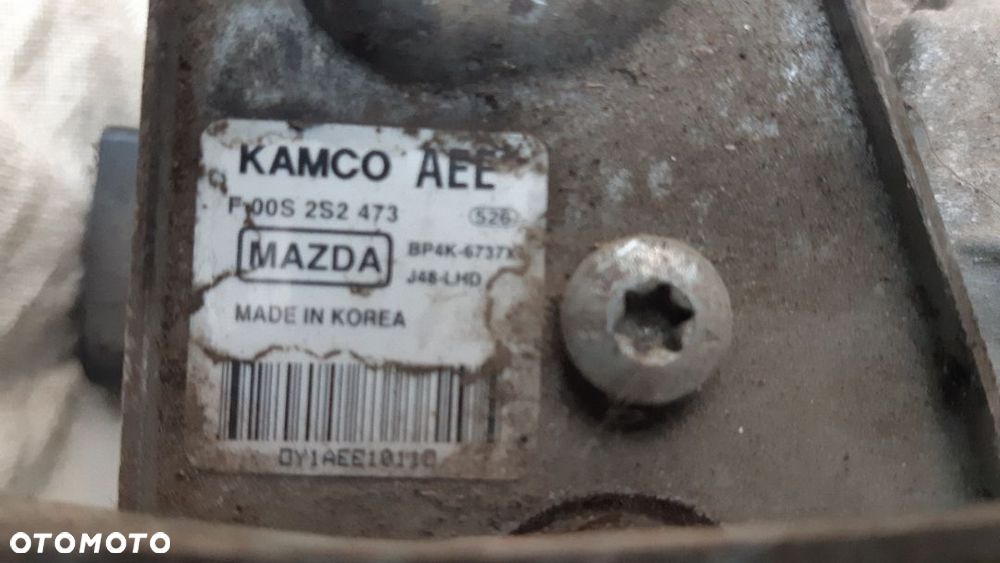 Mechanizm wycieraczek Mazda 3 bk F00S2S2473 - 2