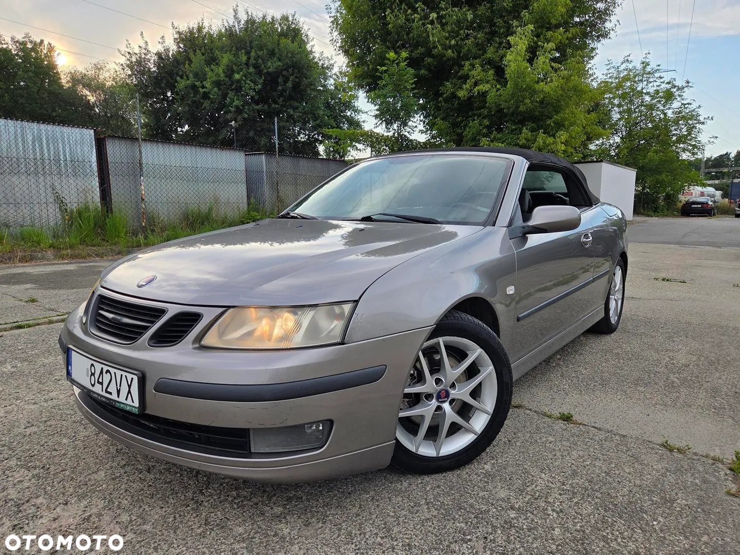 Saab 9-3 2.0 Turbo S Aero - 9