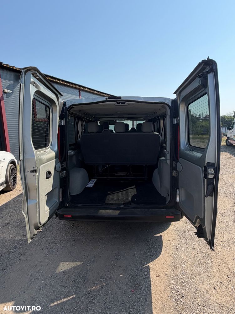 Opel Vivaro L2H1 - 9