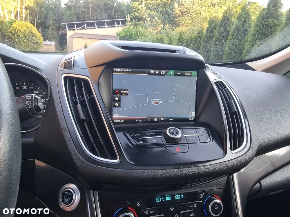 Ford Grand C-MAX Gr 1.5 EcoBoost Titanium ASS - 20
