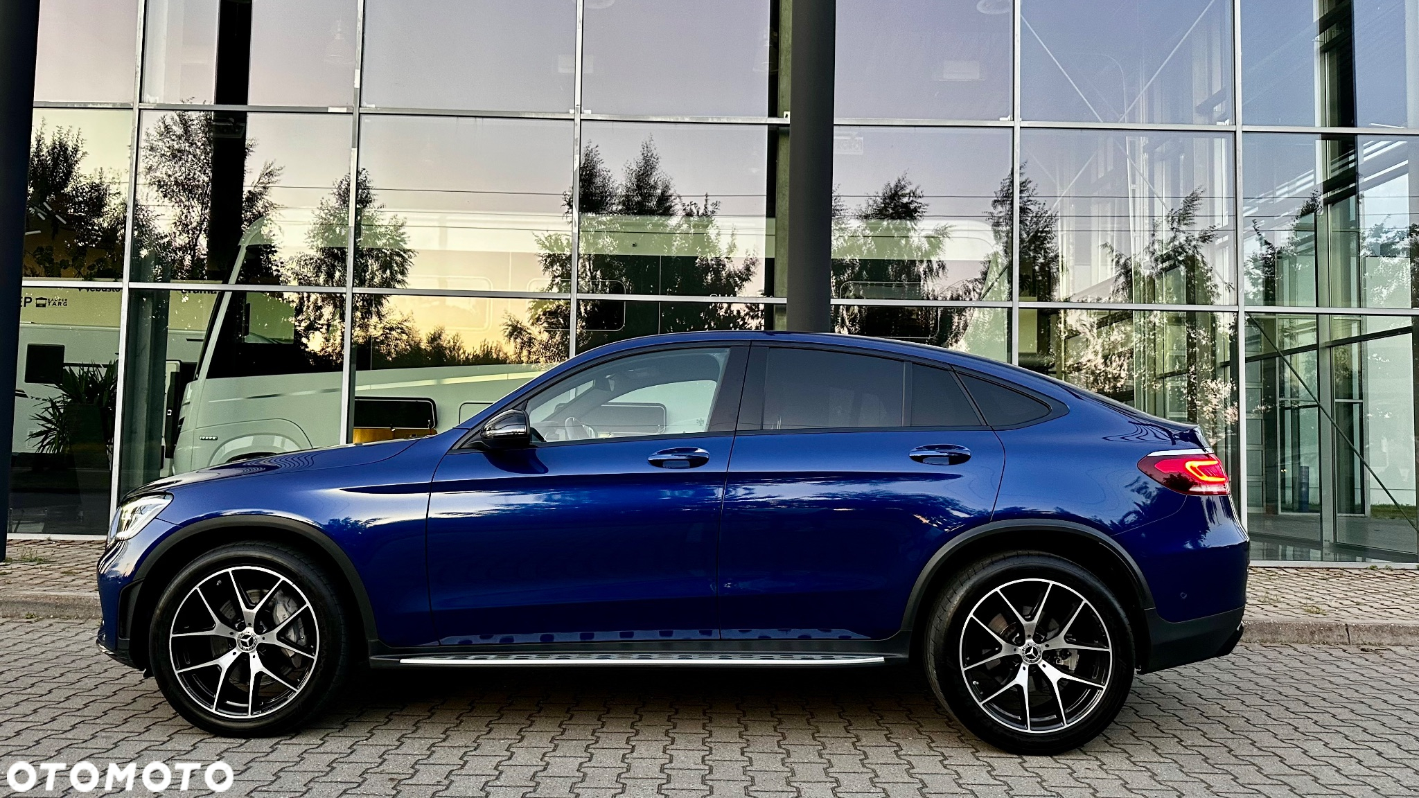 Mercedes-Benz GLC Coupe 200 4-Matic - 19