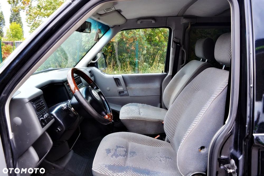 Volkswagen Transporter Standard - 8