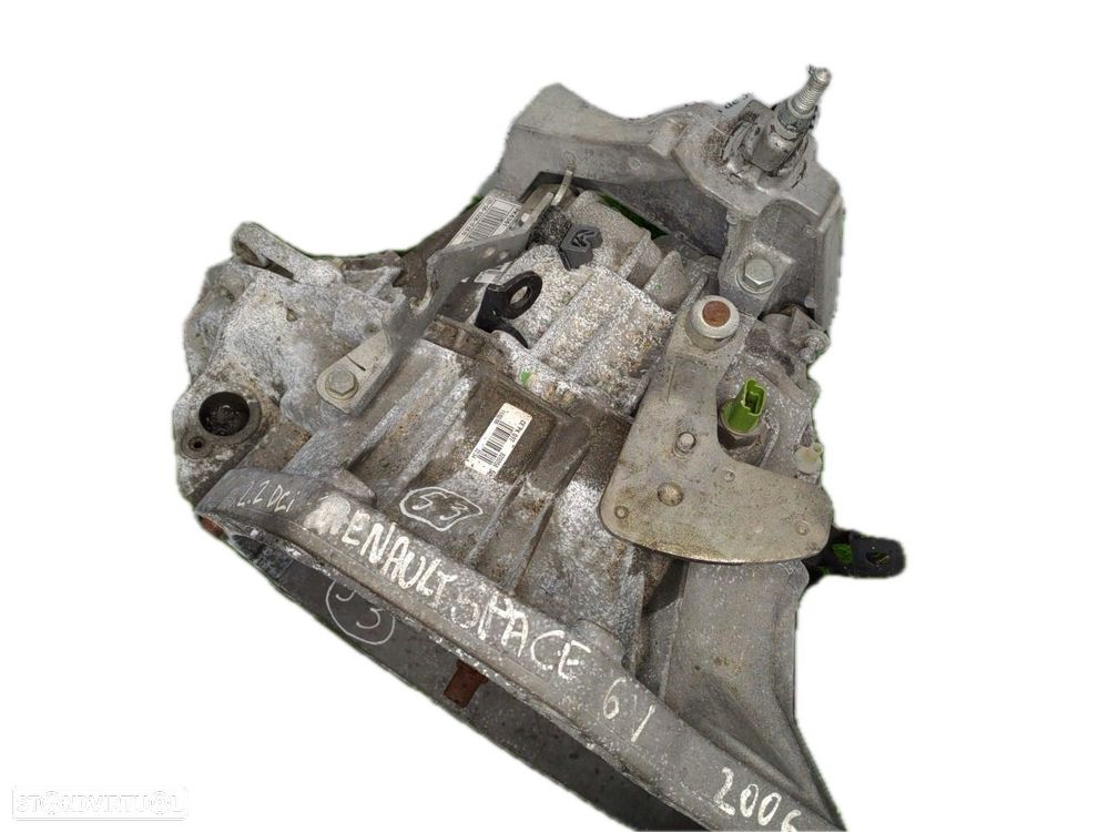 Caixa Velocidades Renault Espace Iii (Je0_) - 3