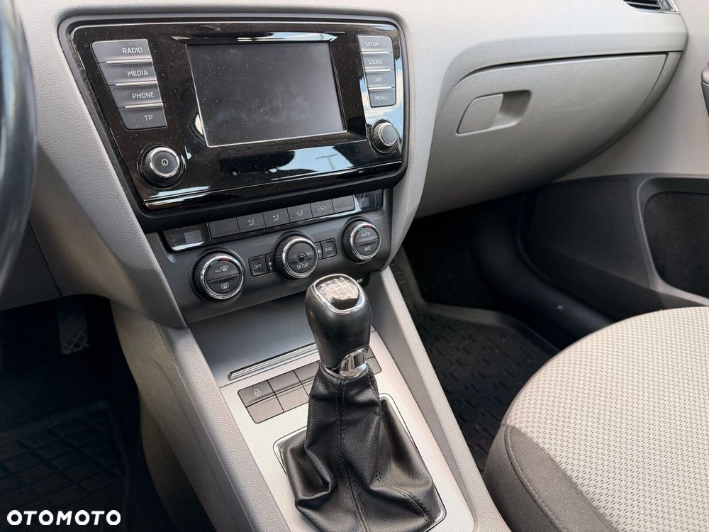 Skoda Octavia 2.0 TDI SCR Ambition - 14