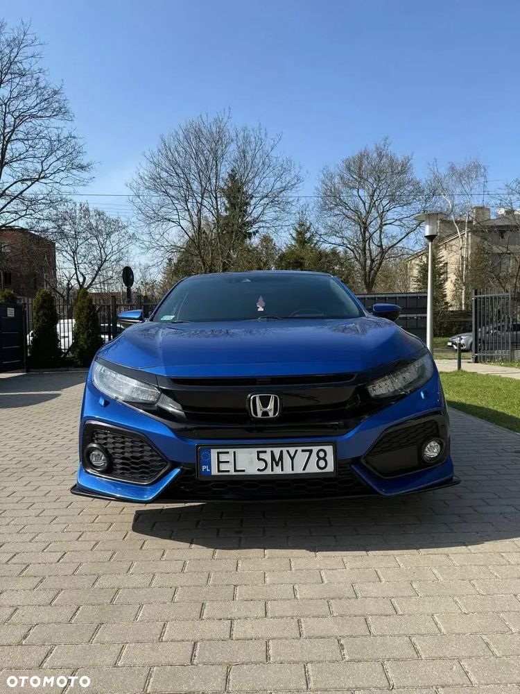 Honda Civic 1.5 T Sport (Navi) - 4