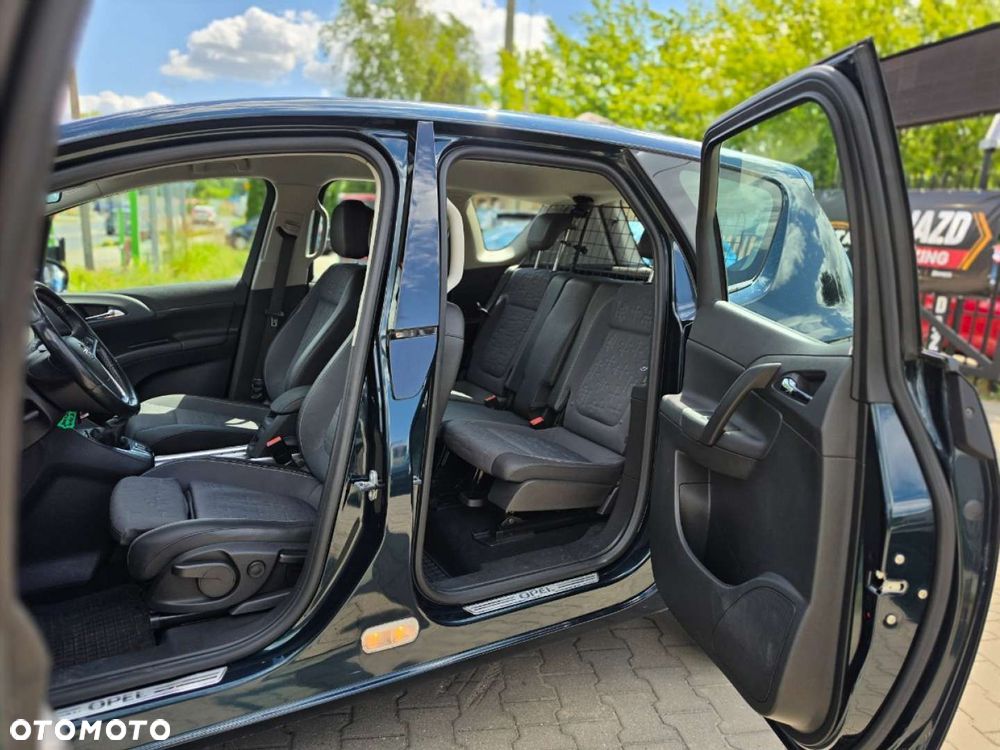 Opel Meriva - 14
