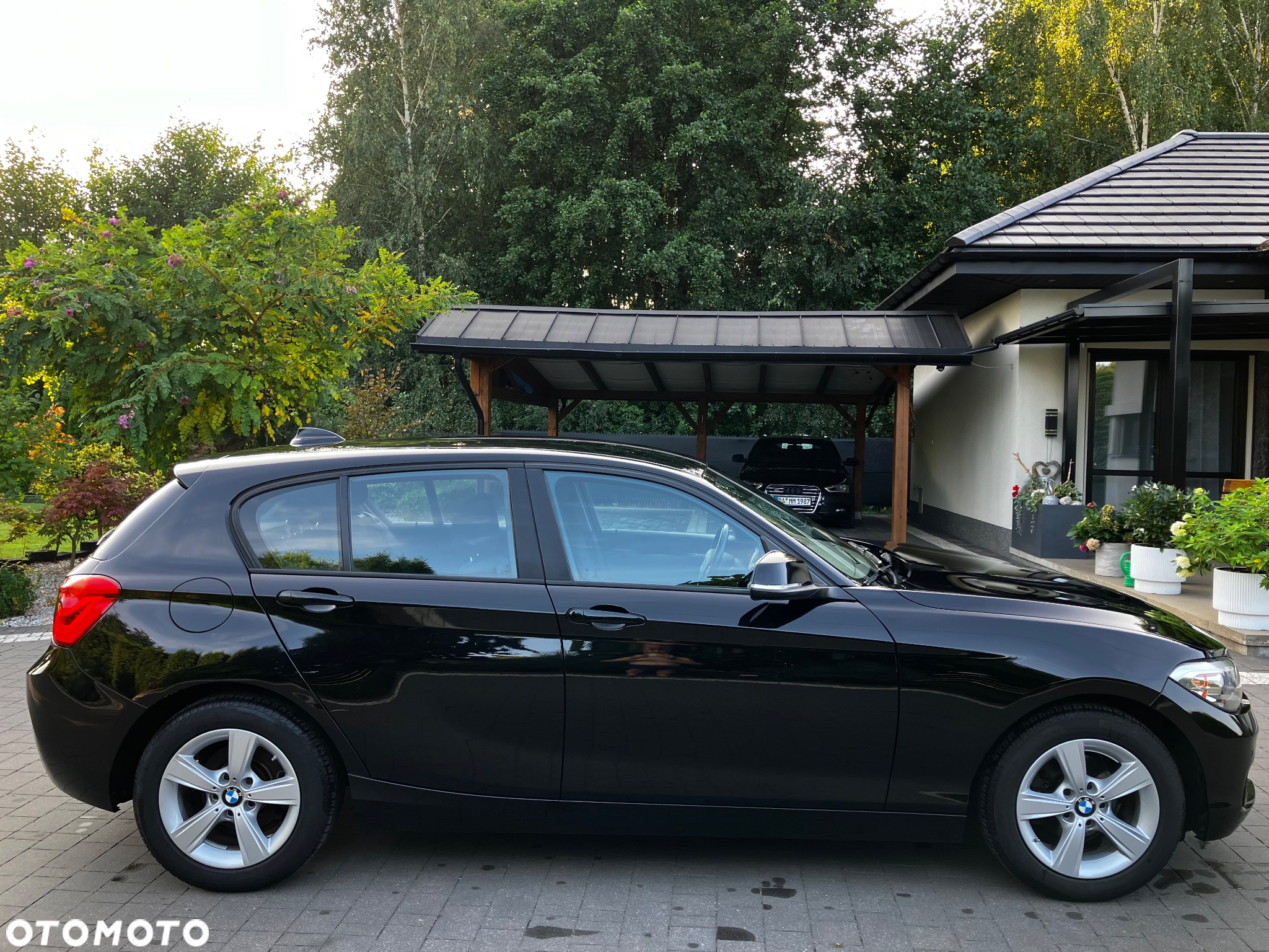 BMW Seria 1 118d Advantage - 14