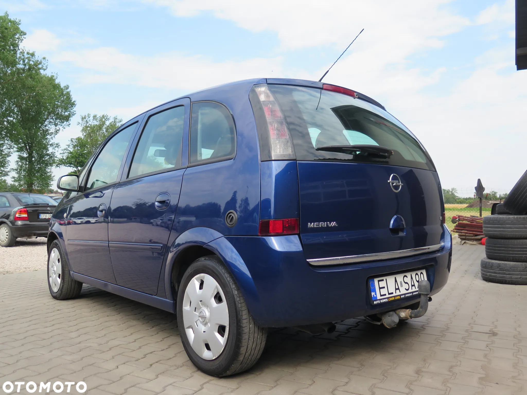Opel Meriva 1.6 Enjoy - 3