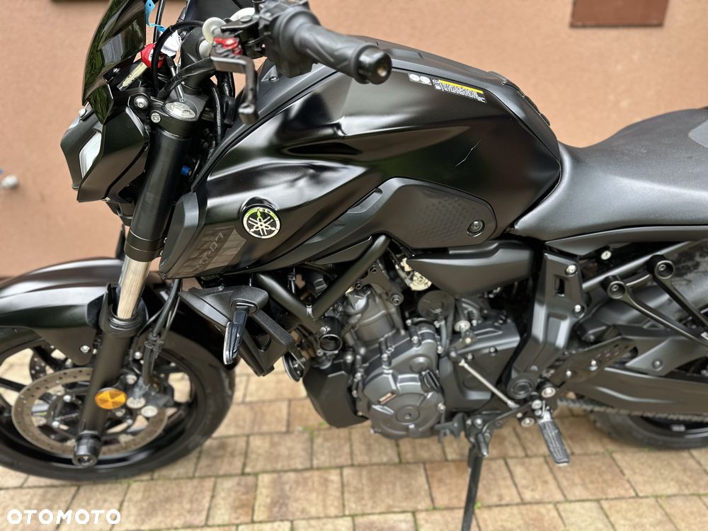 Yamaha MT - 31