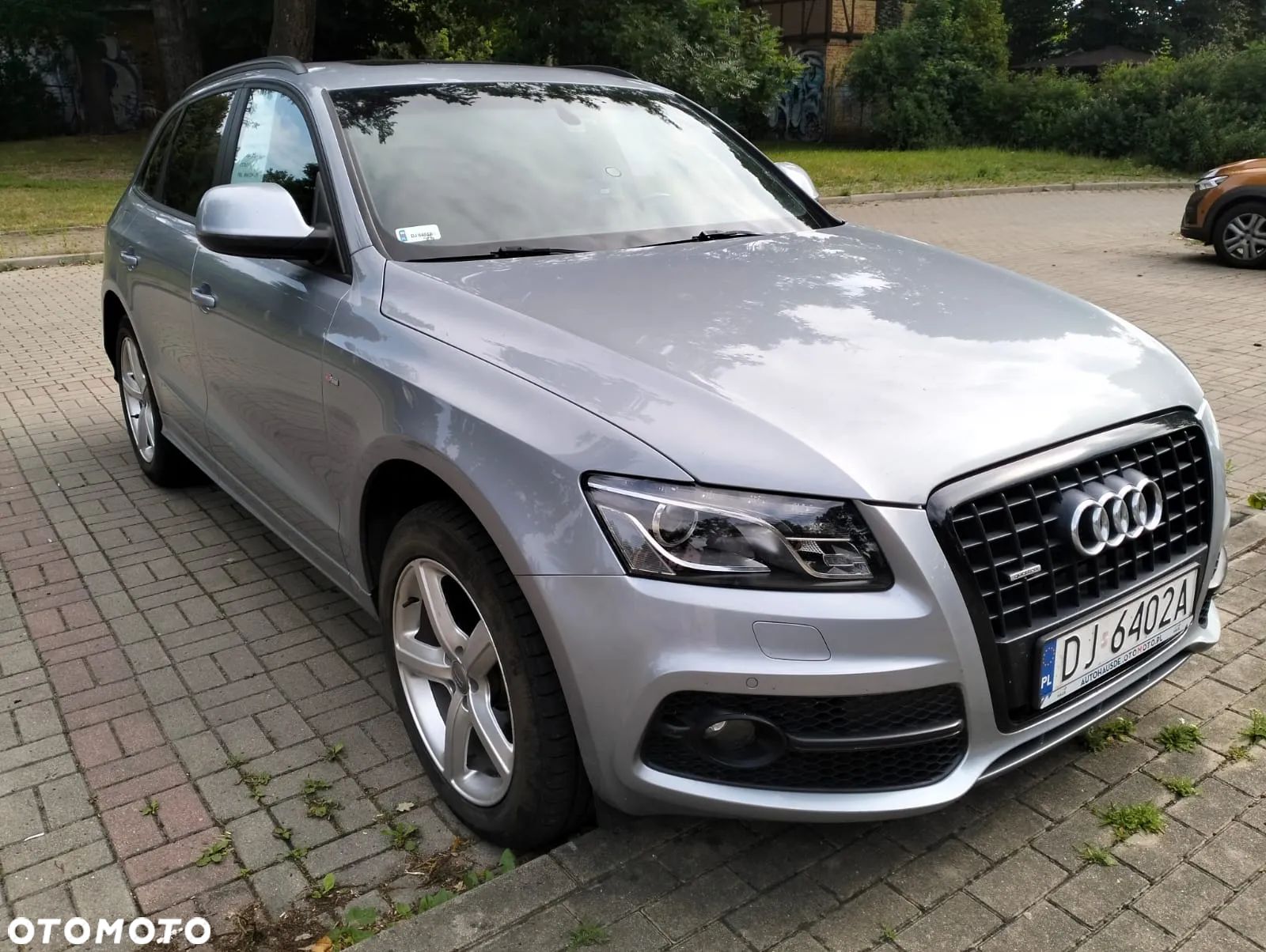Audi Q5 2.0 TFSI Quattro - 1