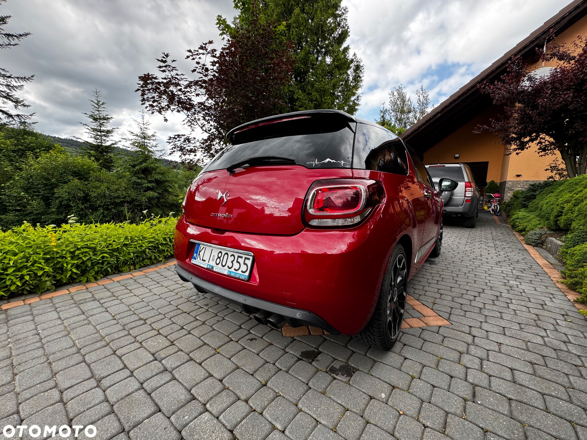 Citroën DS3 - 5
