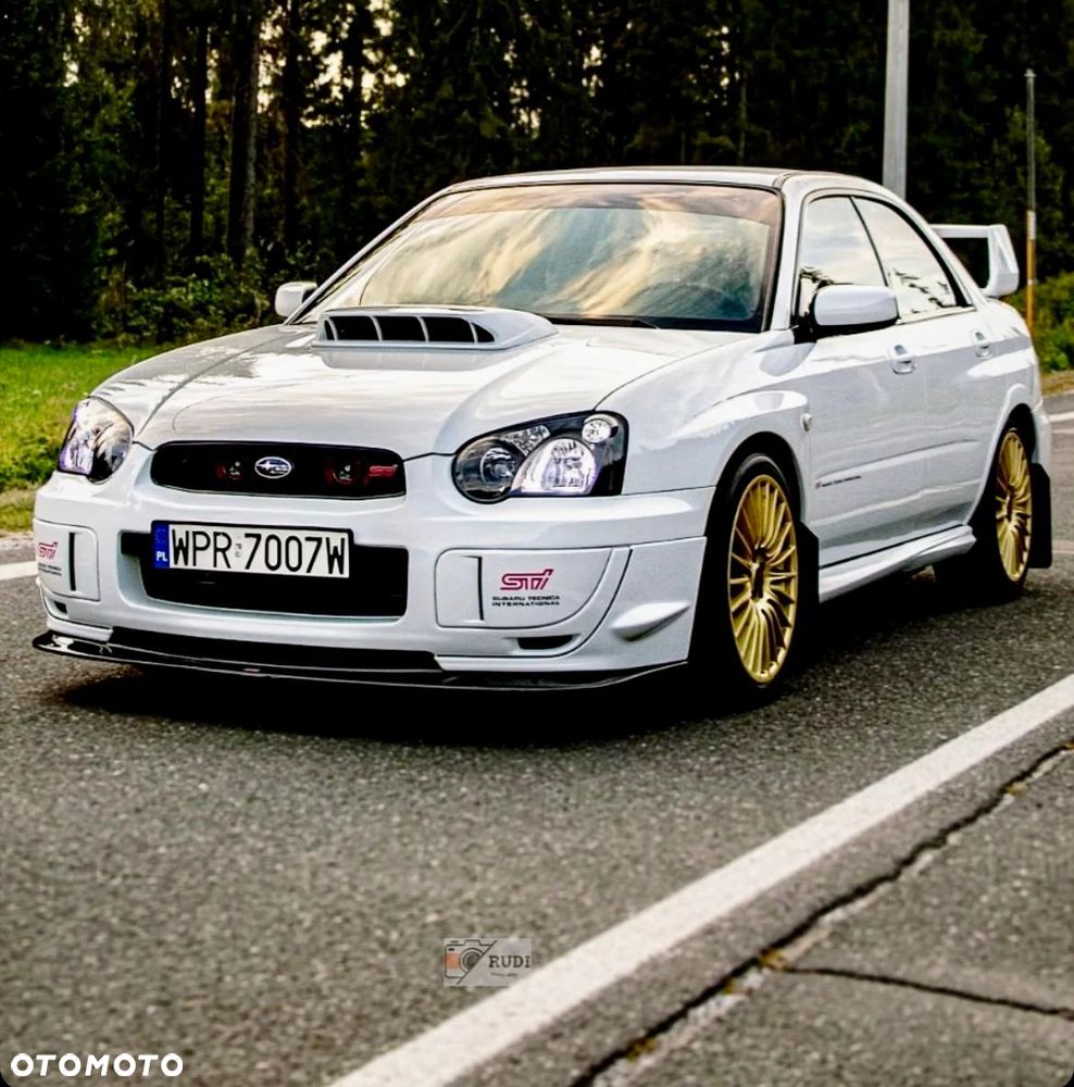 Subaru Impreza - 4
