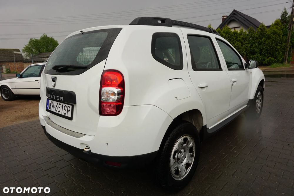 Dacia Duster 1.5 dCi Open 4x4 S&S - 7