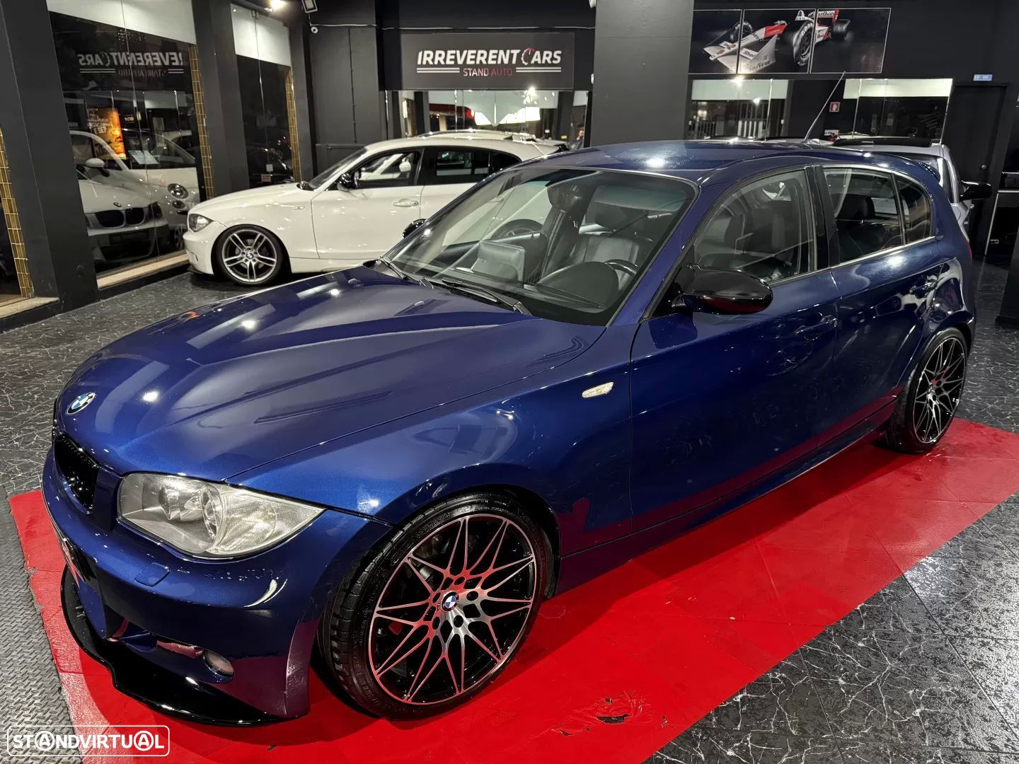 BMW 120 - 1
