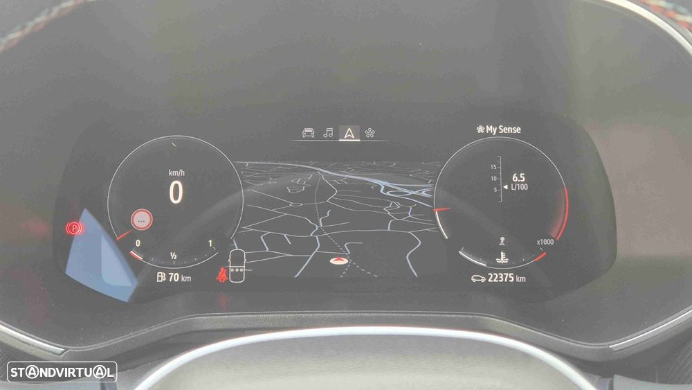 Renault Clio 1.0 TCe Esprit Alpine - 13