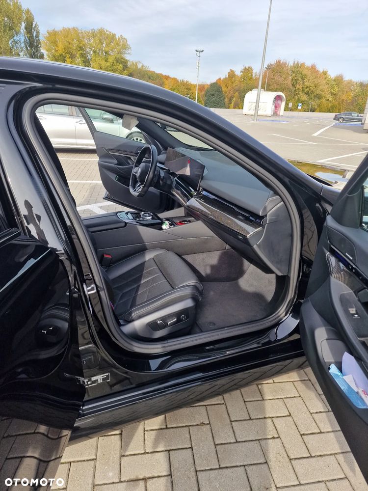 BMW Seria 5 520d mHEV M Sport Edition - 15