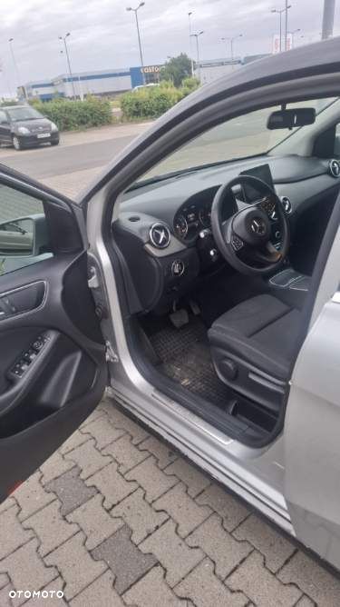 Mercedes-Benz Klasa B 180 (CDI) d 7G-DCT Style - 5