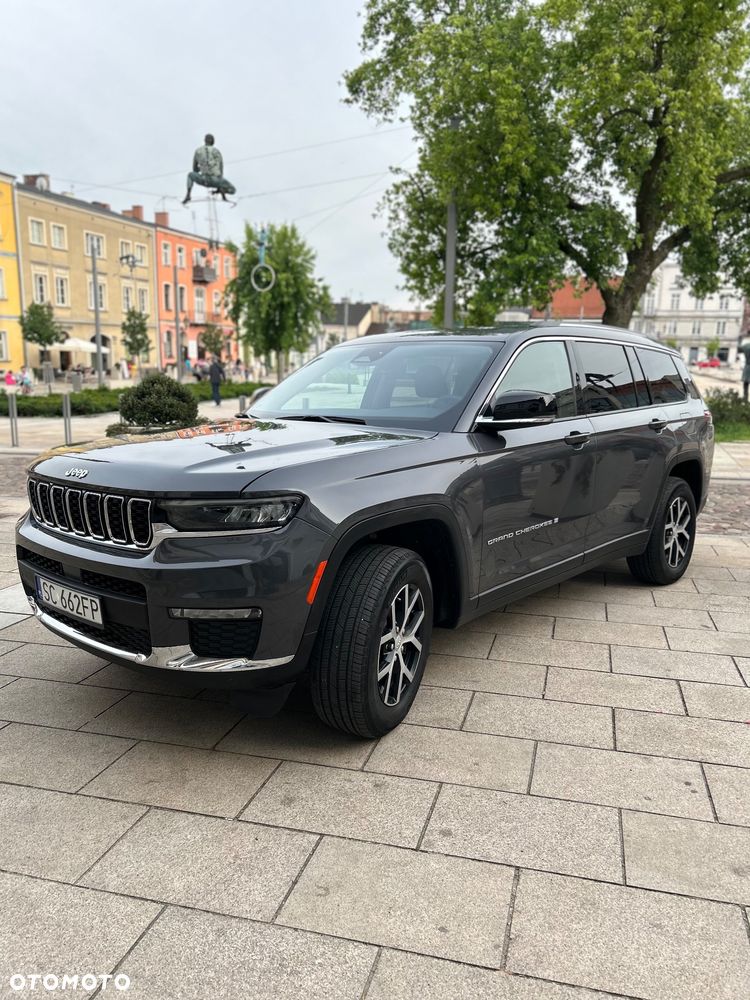 Jeep Grand Cherokee 3.6 V6 Limited - 5