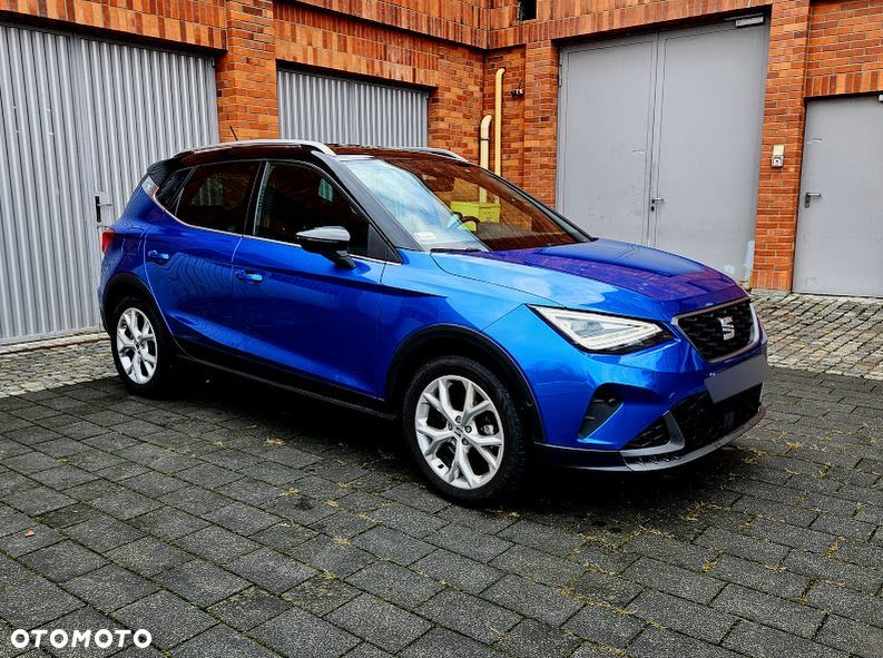 Seat Arona 1.0 TSI OPF DSG FR - 27