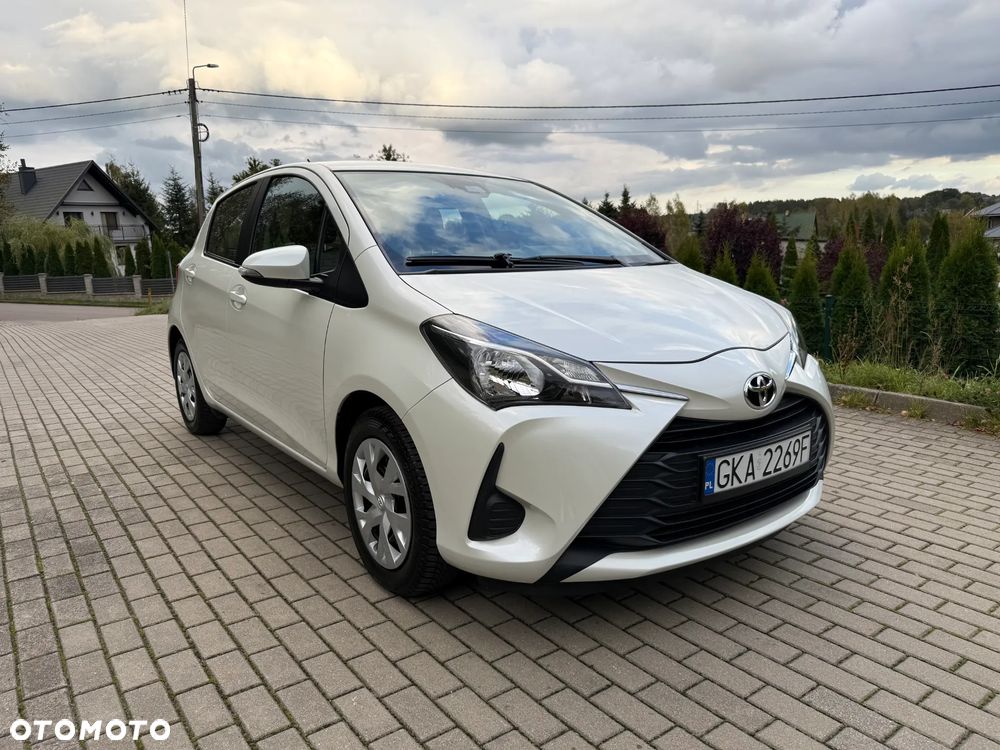 Toyota Yaris 1.5 Dynamic - 2