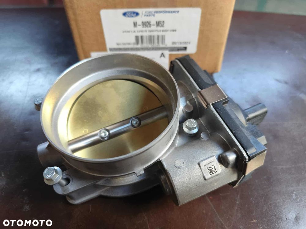 Ford Mustang 2015-20 nowa oryginalna przepustnica 87mm - 1