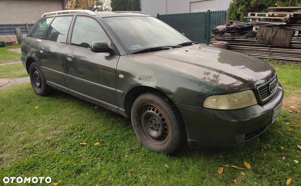 Audi A4 Avant 2001 photo 4