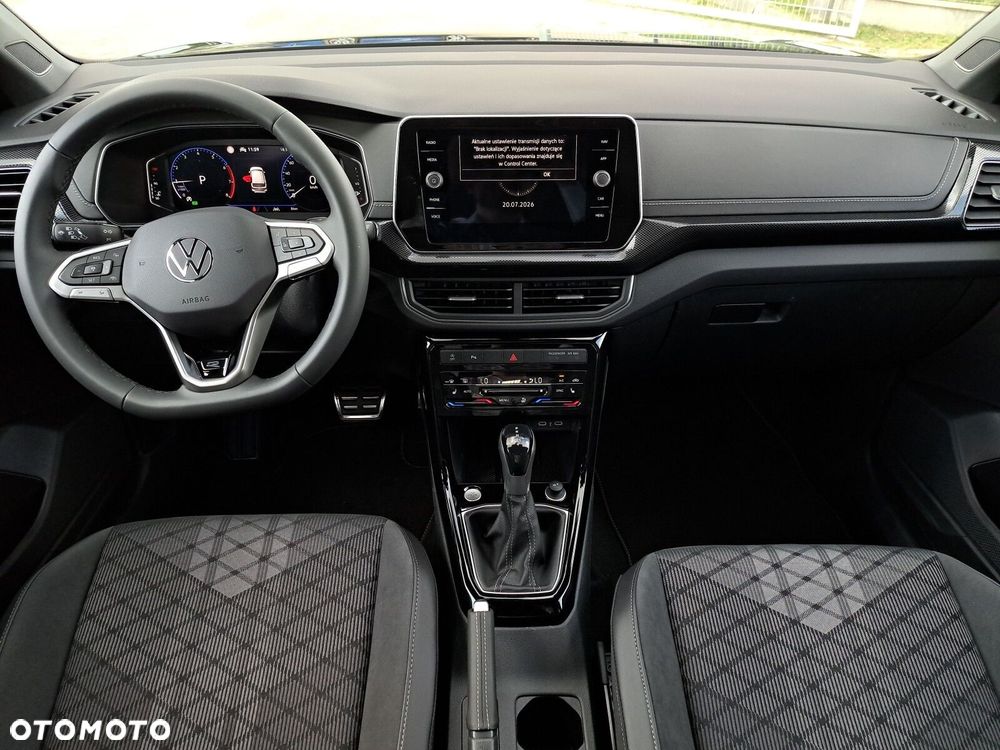 Volkswagen T-Cross 1.5 TSI ACT R-Line Plus DSG - 16