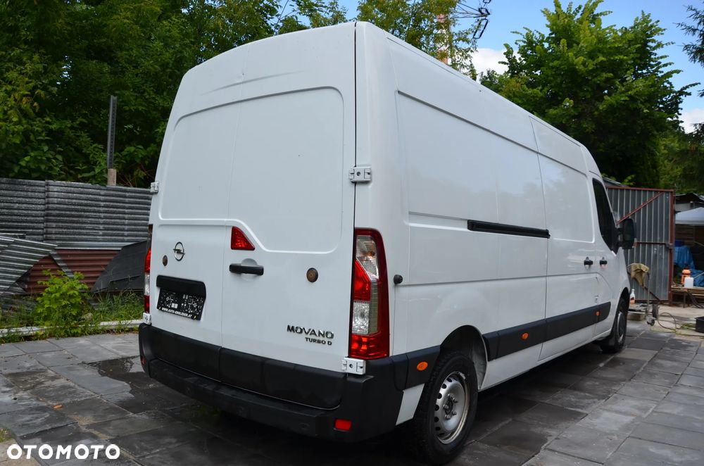 Opel MOVANO L3H2 AUTOMAT - 4