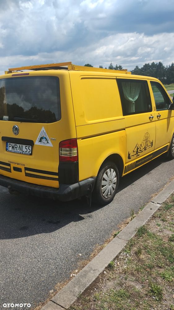 Volkswagen Transporter L1H1 - 4