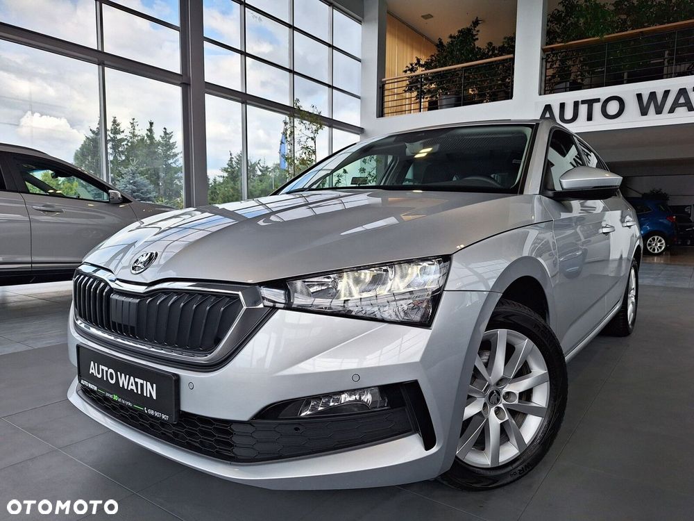 Skoda Scala 1.5 TSI Ambition - 9