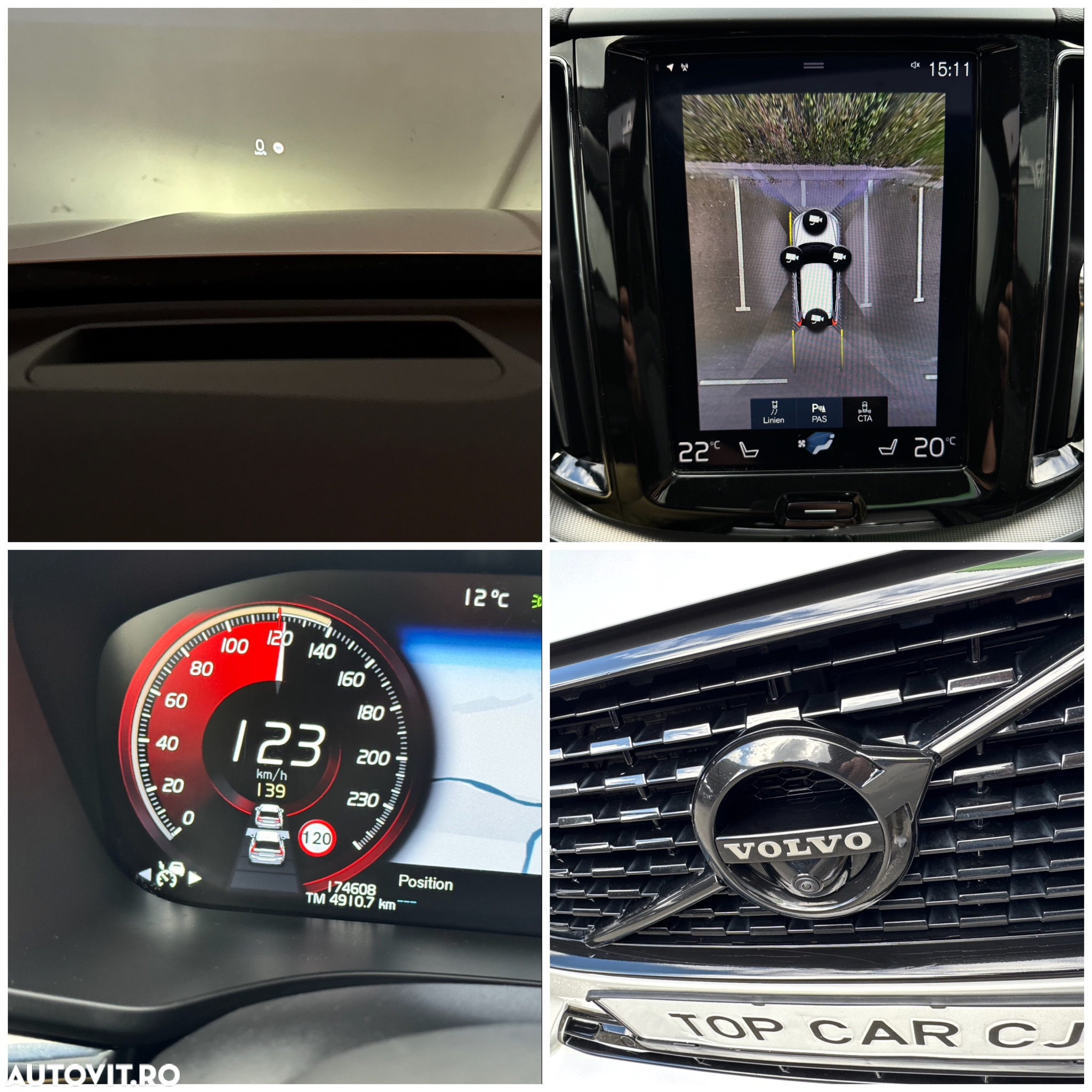 Volvo XC 60 B5 MHEV AWD R-Design - 25