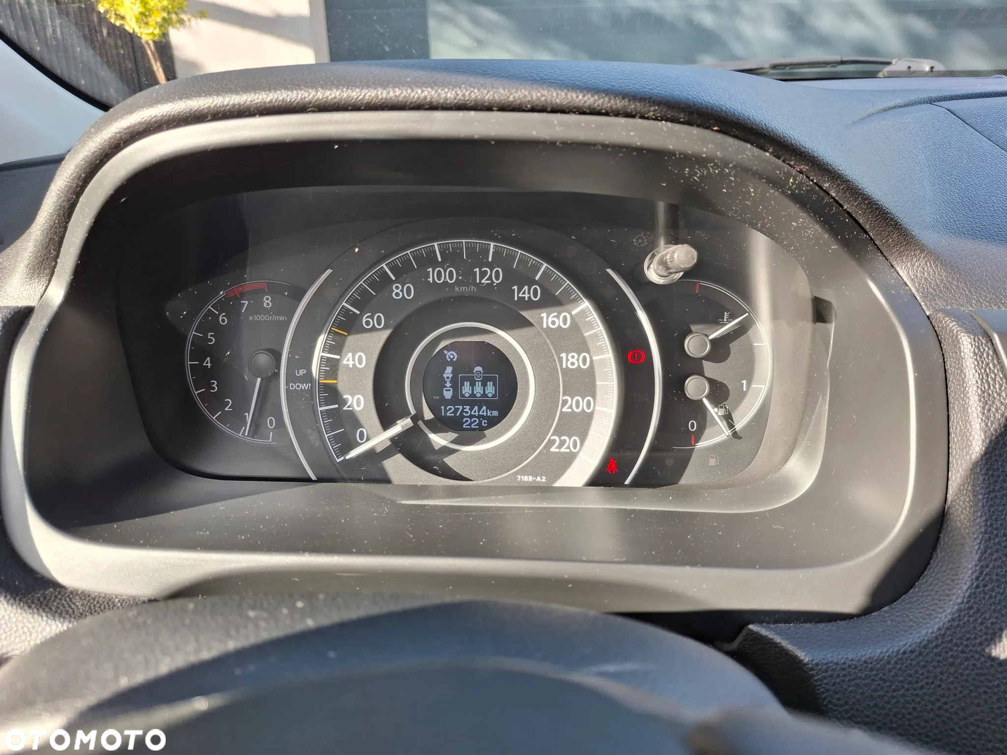 Honda CR-V 2.0 Elegance Plus (Honda Connect+) / (2WD) - 8