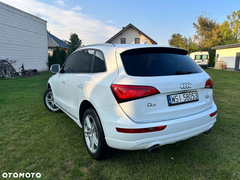 Audi Q5 2.0 TFSI Quattro Tiptr - 9