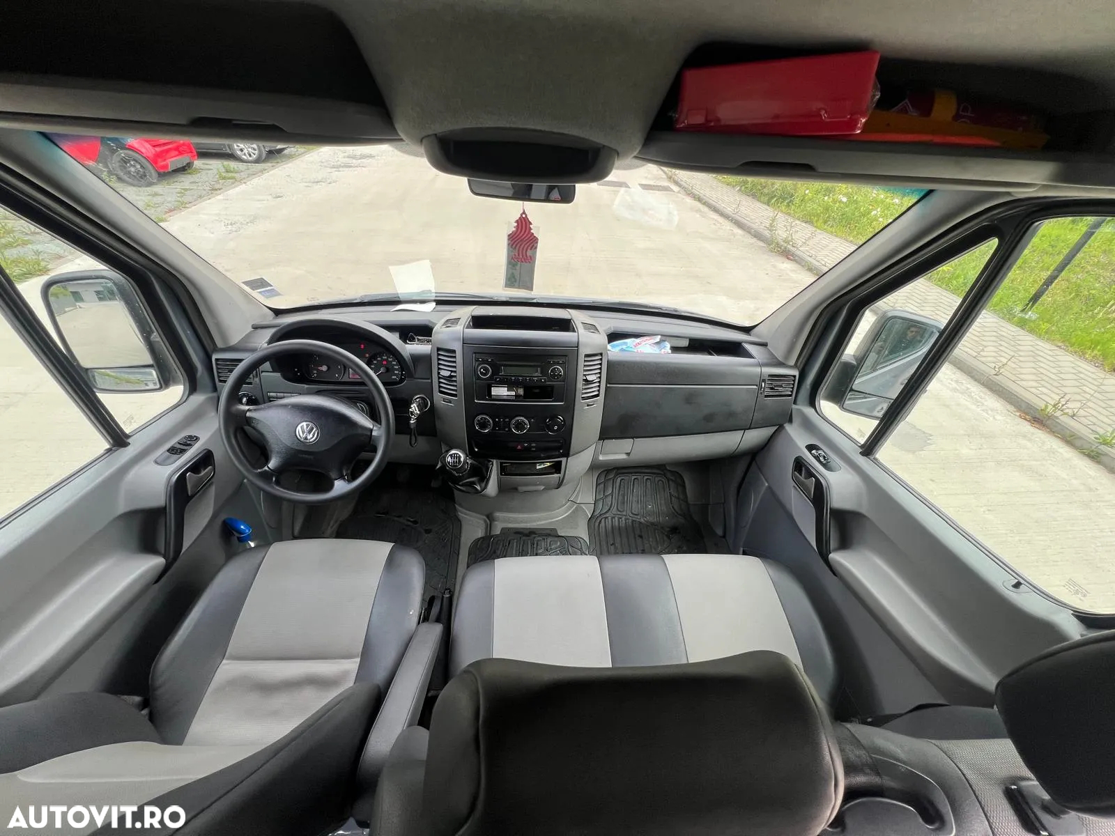 Volkswagen Crafter - 7